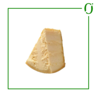 Uohi-Grana - (il formaggio vegetariano)