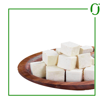 Uohi-Paneer - (il formaggio vegetariano)
